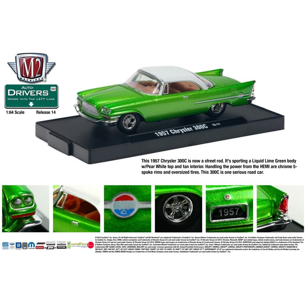 Chrysler 300c drivers pack #2