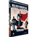 Livro DC Graphic Novels Edi��o 21 - Mulher Maravilha, Batman e Superman: Trindade - Eaglemoss